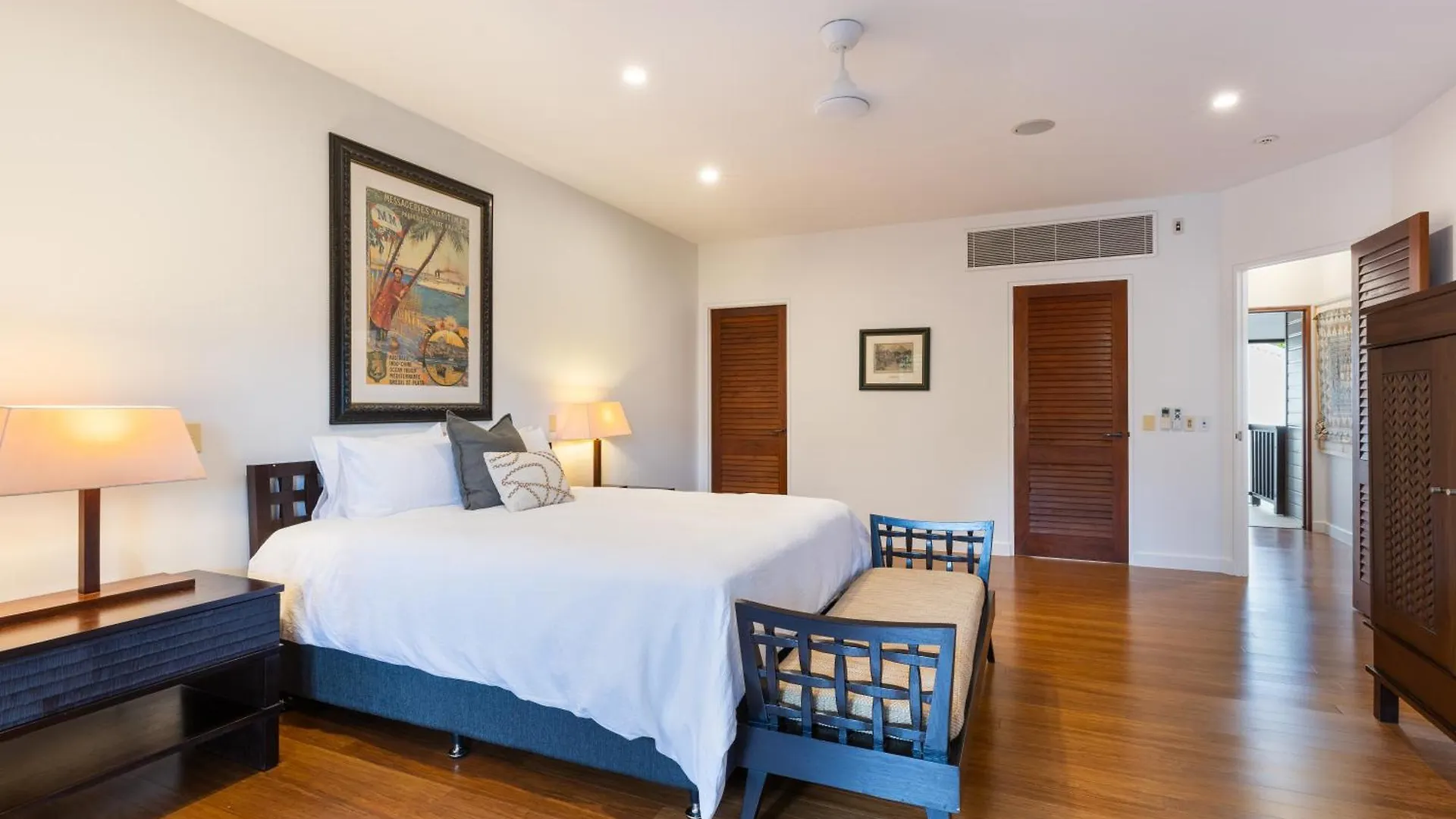 Дом отдыха 35 Beachfront Mirage Port Douglas Австралия