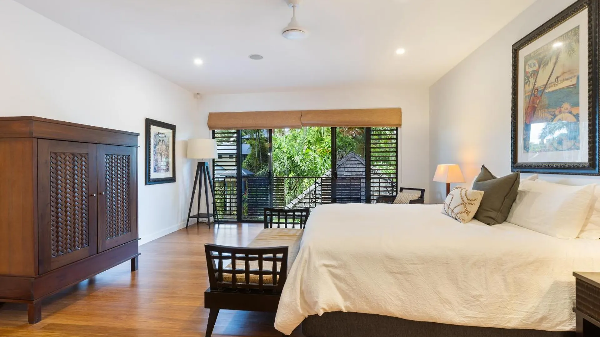 Дом отдыха 35 Beachfront Mirage Port Douglas