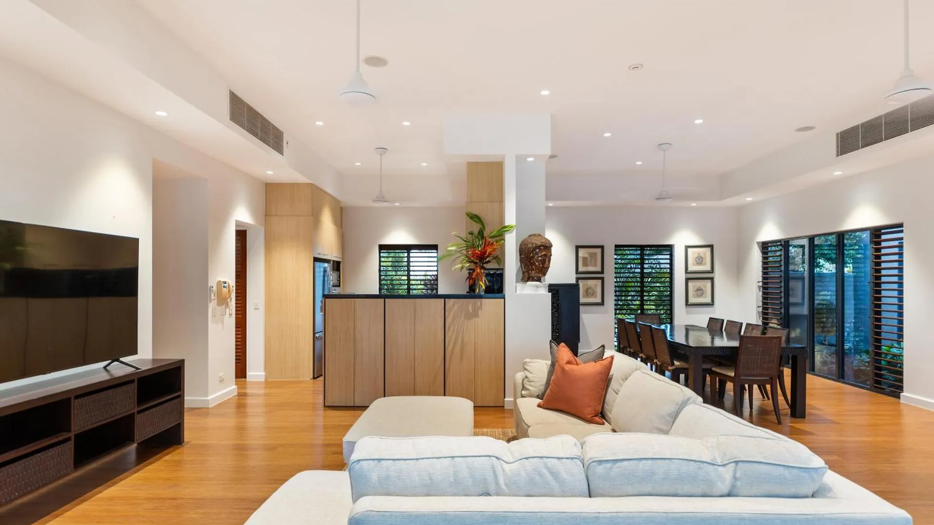 Дом отдыха 35 Beachfront Mirage Port Douglas