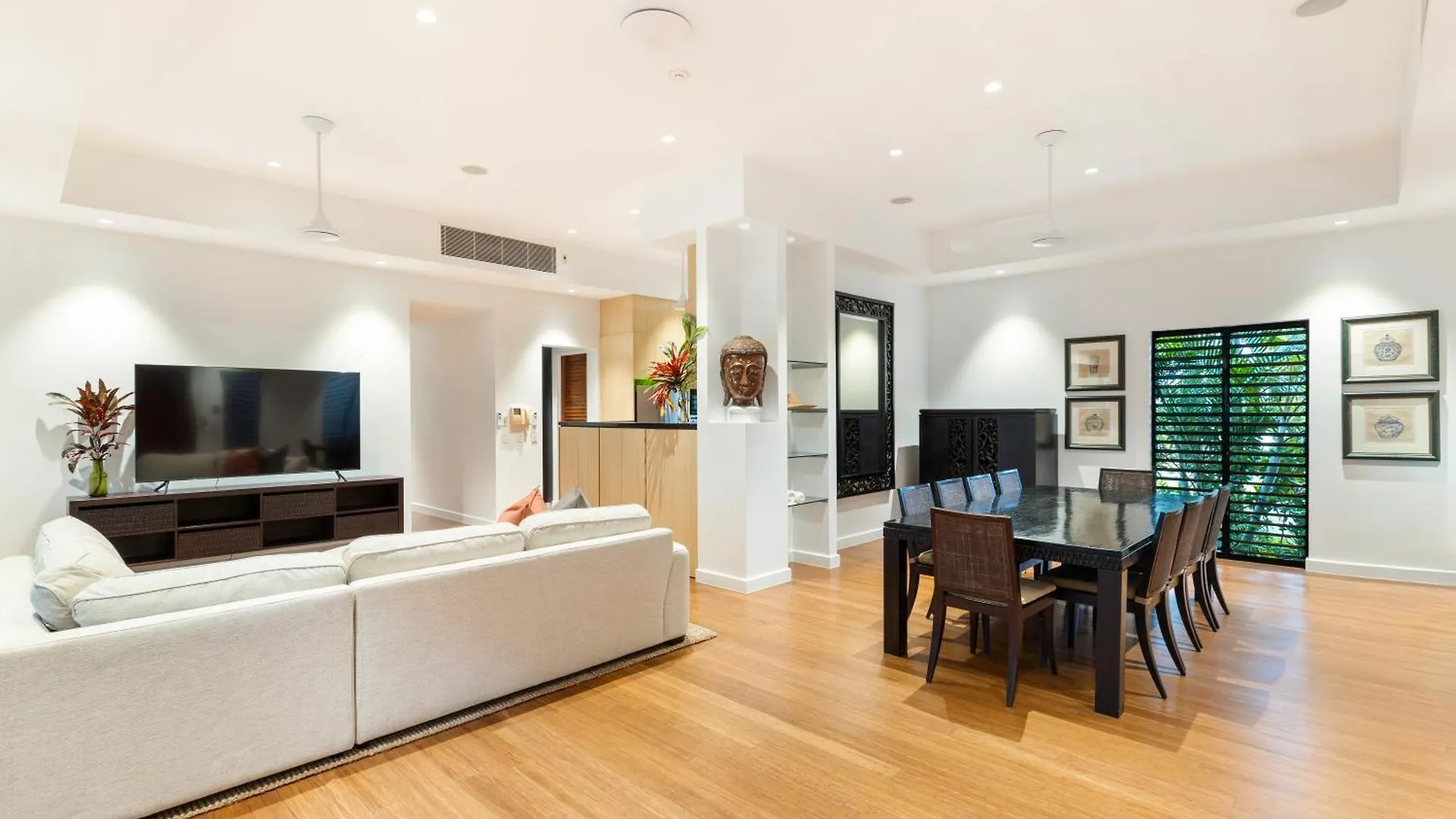 Дом отдыха 35 Beachfront Mirage Port Douglas