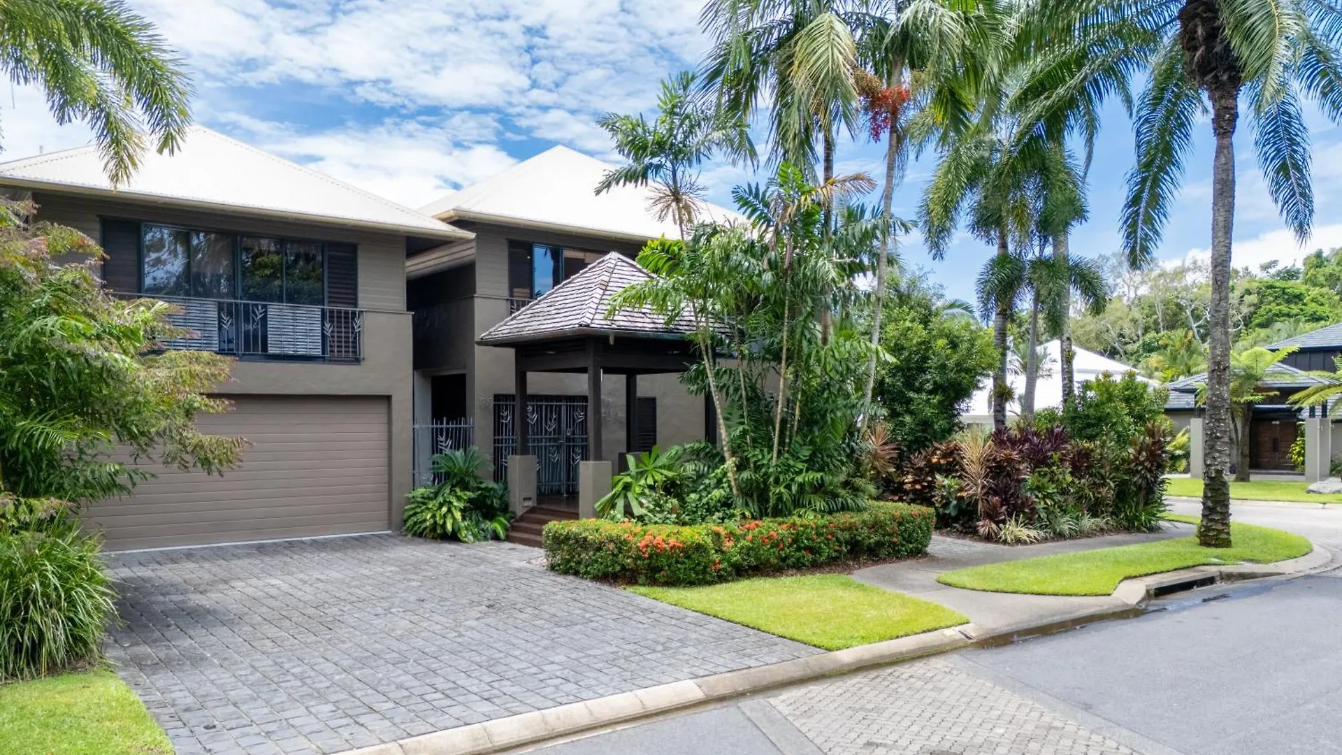 Дом отдыха 35 Beachfront Mirage Port Douglas Австралия